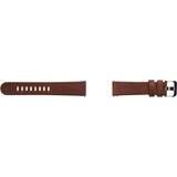 Armbånd Samsung Essex Leather Band for Galaxy Watch 20mm