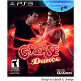 PlayStation 3 spil Grease Dance Move (PS3)