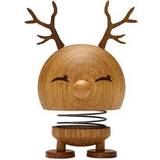 Eg Julepynt Hoptimist Junior Reindeer Bimble Julepynt 15cm