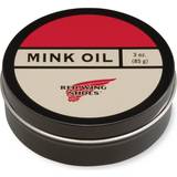 Rød Skopleje Red Wing Mink Oil (97105)