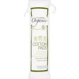 Ansigtspleje Simply Gentle Organic Cotton Pads 100-pack