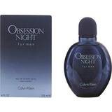 Herre Parfumer Calvin Klein Obsession Night for Men EdT 125ml