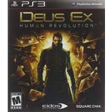 PlayStation 3 spil Deus Ex 3 (PS3)