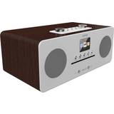 AUX in 3,5 mm - Internetradio - MP3 Radioer Denver MIR-260