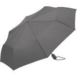Paraplyer Stor Taskeparaply - Grey