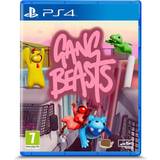 PlayStation 4 spil Gang Beasts (PS4)
