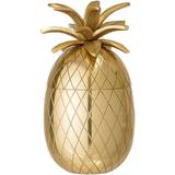 Guld Isspande Bloomingville Pineapple Isspand 1L