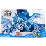 Zuru Dyr Interaktivt legetøj Zuru Robo Alive Ice Blasting Dragon
