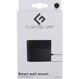 Floating Grip Spil tilbehør Floating Grip PS4 Console Wall Mount - Black
