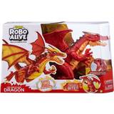 Interaktivt legetøj Zuru Robo Alive Fire Breathing Dragon