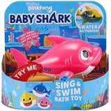 Zuru Babylegetøj Zuru Robo Alive Junior Baby Shark
