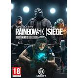 Rainbow six siege Tom Clancy's Rainbow Six: Siege - Ultimate Edition (PC)