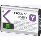 Sony Li-ion Batterier & Opladere Sony NP-BY1