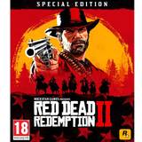 Red redemption pc Red Dead Redemption II: Special Edition (PC)
