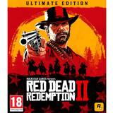 PC spil Red Dead Redemption II: Ultimate Edition (PC)