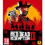 PC spil Red Dead Redemption II (PC)