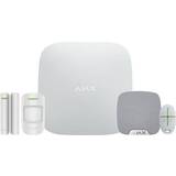 Alarmsystemer Alarm & Overvågning Ajax Alarm HUB 2 Pack With Siren