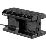 Batteriopladere til kamera Batterier & Opladere Sony NPA-MQZ1K