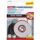 Tesa dobbeltklæbende TESA Powerbond Ultra Strong 1500x19mm