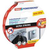 Byggetape TESA Powerbond Ultra Strong 5000x19mm