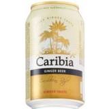 Caribia Ginger Beer 24x33cl 24x33 cl