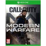 Call of duty modern warfare xbox Xbox Series X Spil Call of Duty: Modern Warfare (XOne)