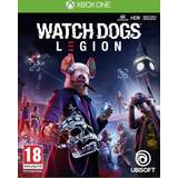 Watch dogs legion xbox Xbox One spil Watch Dogs: Legion (XOne)