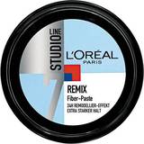 L'Oréal Paris Fedtet hår Stylingprodukter L'Oréal Paris Studio Line Remix Fiber Paste 150ml