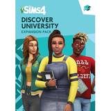 Sims 4 The Sims 4: Discover University (PC)