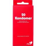 RFSU Kondomer 20-pack