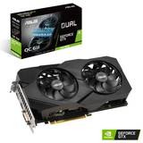 ASUS GeForce GTX 1660 Super Dual EVO OC HDMI DP 6GB