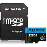 Adata Class 10 Hukommelseskort & USB Stik Adata Premier microSDXC Class 10 UHS-I U1 V10 A1 85/25MB/s 128GB +Adapter