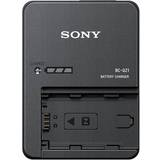 Sony Batteriopladere til kamera Batterier & Opladere Sony BC-QZ1