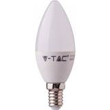 V-TAC E14 LED-pærer V-TAC VT-2033 2700K LED Lamps 3W E14