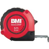 Magnetiske Målebånd BMI Twocomp 472341021M 3m Målebånd