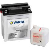 Batterier - Motorcykelbatteri Batterier & Opladere Varta Powersports YB12A-A