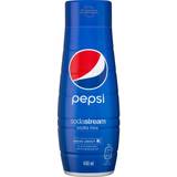 Smagstilsætninger SodaStream Pepsi