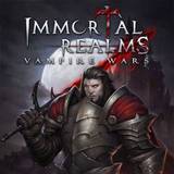 16 PC spil Immortal Realms: Vampire Wars (PC)