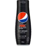 Pepsi max Kulsyremaskiner SodaStream Pepsi Max
