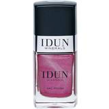 Neglelakker & Removers Idun Minerals Nail Polish Obsidian 11ml