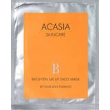 Acasia Skincare Ansigtsmasker Acasia Skincare Brighten Me Up Sheet Mask 23ml