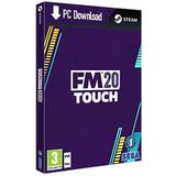 Football Manager 2020 Touch (PC)
