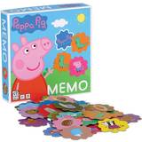 Hukommelse Brætspil Barbo Toys Peppa Pig Memo
