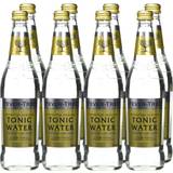 Fødevarer Fever-Tree Indian Tonic Water 50cl 8pack
