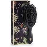 Krøllet hår - Paddelbørster Hårbørster Fan Palm Hair Brush Large