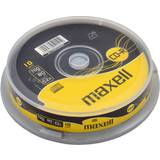 Maxell CD-R 700MB 52x Spindle 10-Pack (624027)