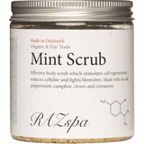 Antioxidanter Bodyscrub Raz Skincare Body Scrub Mint 200g