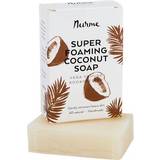 Nurme Hygiejneartikler Nurme Soap Super Foaming Coconut 100g