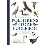 Diverse skønlitteratur Bøger Politikens store fuglebog (Indbundet, 2019)