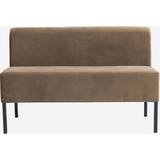 House Doctor Brun Møbler House Doctor Feast Sofa 120cm 2 personers